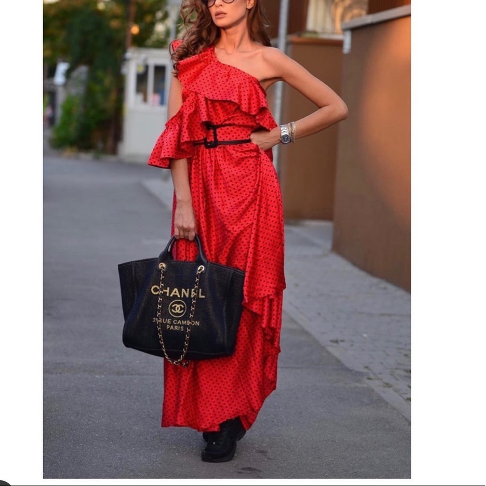 Beautiful dress